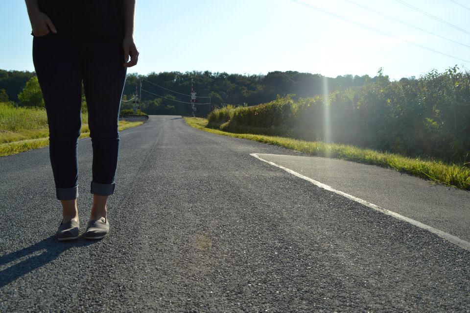 When we carry people in our&nbsp;heart.