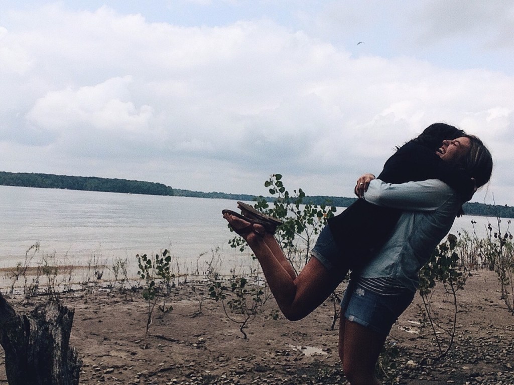 If I told her&nbsp;anything.