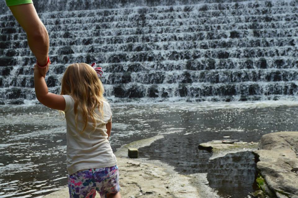 Momish things & lots of&nbsp;grace.