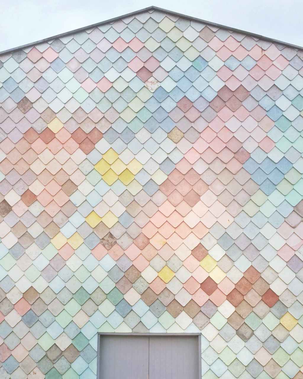 When God says you don’t have to be dry.